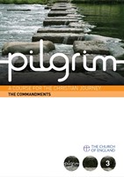 Pilgrim Book3: The Commandments (Paperback)