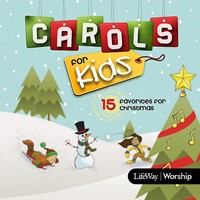 Carols For Kids CD