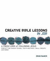Creative Bible Lessons In Job (Paperback)