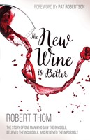 The New Wine is Better (Paperback)