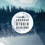 Anchour Studio Sessions CD (CD-Audio)