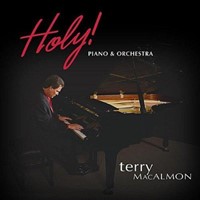 Holy! Piano And Orchestra CD (CD-Audio)