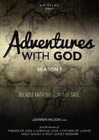 Adventures With God DVD