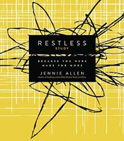Restless Study Guide (Paperback)