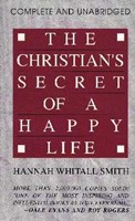 The Christian's Secret Of A Happy Life (Paperback)