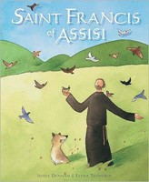 Saint Francis Of Assisi (Hard Cover)