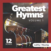 Greatest Hymns Volume 1 CD