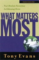 What Matters Most (Paperback)