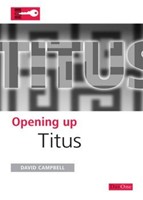 Opening Up Titus (Paperback)