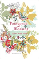 Postcards of Blessing (Postcard)
