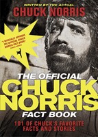 The Official Chuck Norris Fact Book (Paperback)