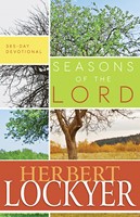 Seasons Of The Lord (365-Day Devotional) (Paperback)