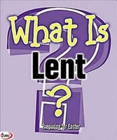 What Is Lent? (Pkg of 5)