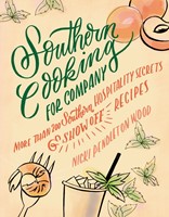 Southern Cooking for Company (Hard Cover)