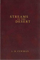 Streams In The Desert/Contemporary Classic
