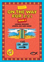 On the Way 3-9's - Book 4