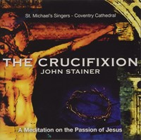 The Crucifixion CD (CD-Audio)
