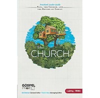 Church, The: Preschool Leader Guide (Paperback)