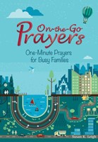 On The Go Prayers (Hard Cover)
