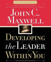 Developing the Leader Within You (CD-Audio)