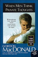 When Men Think Private Thoughts (Paperback)