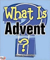What Is Advent? (Pkg of 5)