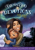 Friends With God Devotions For Kids (Hard Cover)