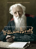 Through The Year With William Booth (Hard Cover)