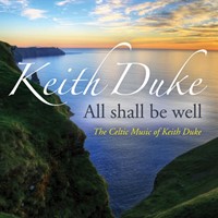 All Shall Be Well CD (CD-Audio)