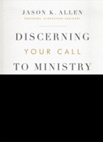 Discerning Your Call To Ministry (Hard Cover)