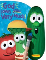 God Loves You Very Much (Board Book)