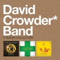 David Crowder Band 3 Album CD (CD-Audio)