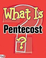 What Is Pentecost? (Pkg of 5)