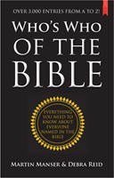 Who's Who of the Bible (Paperback)