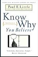 Know Why You Believe (Paperback)