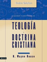 Cuadros Sinopticos de Teologia y Doctrina Cristiana (Paperback)