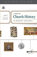 Survey of Church History, Part 2 A.D. 500-1500, A (Paperback)