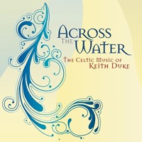 Across The Water CD (CD-Audio)