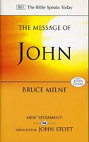 The BST Message of John (Paperback)