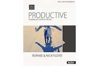Productive: Finding Joy In What We Do Group Member Book