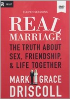 Real Marriage DVD (DVD Video)