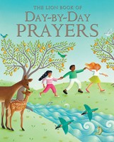 The Lion Book Of Day-By-Day Prayers
