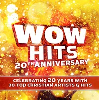 Wow Hits 20th Anniversary Double CD (CD-Audio)