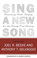 Sing A New Song (Paperback)