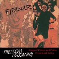 Freedom Is Coming CD (CD-Audio)