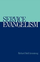 Service Evangelism (Paperback)