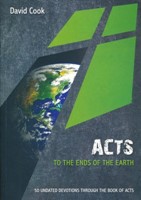 Acts: To The Ends Of The Earth (Paperback)