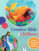 The Creative Bible For Children (Hard Cover)