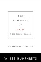 Character of God in the Book of Genesis (Paperback)