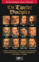 Twelve Disciples (Individual Pamphlet) (Pamphlet)